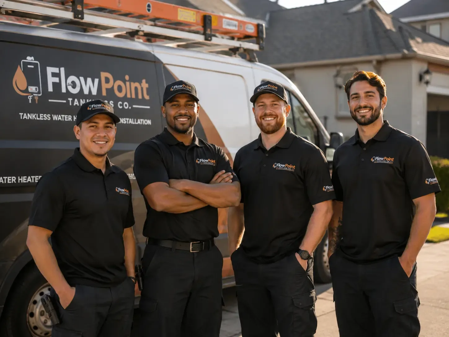 Tankless Water Heater Installation company in Caliente, CA