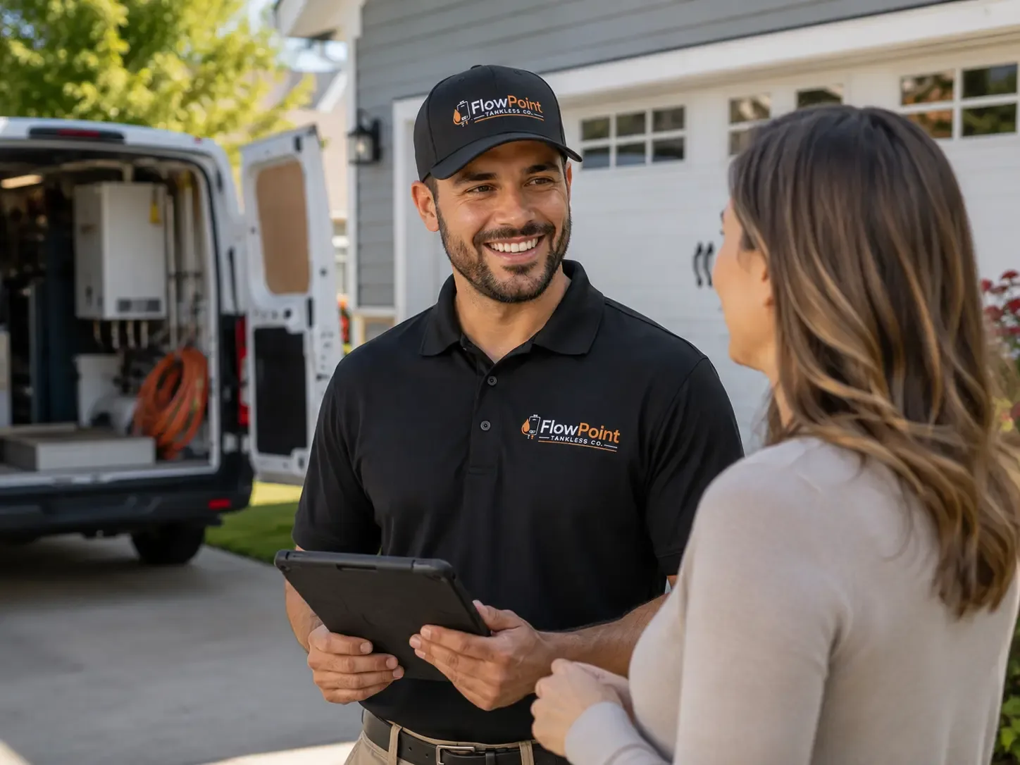 Tankless Water Heater Installation Caliente, CA FAQs
